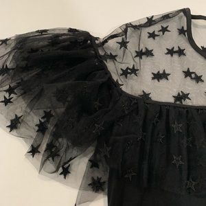 JCrew Star Tully Top